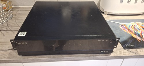 Aspect nvr 12m - nvr-12m-64, 64ch