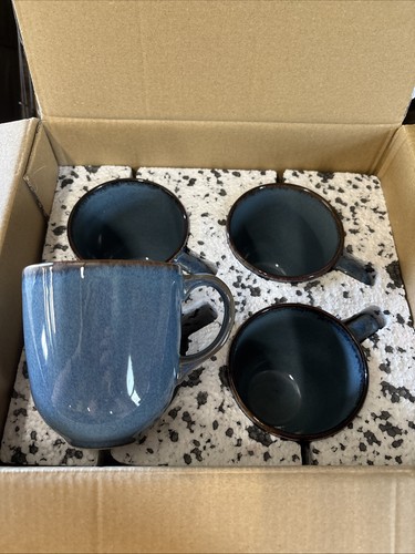 Set mason cash mugs - of,