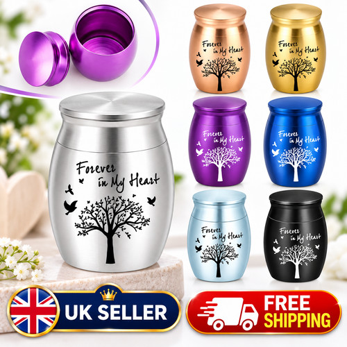 Small keepsake urns for human - small,
