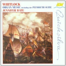 Whitlock;Organ Music
