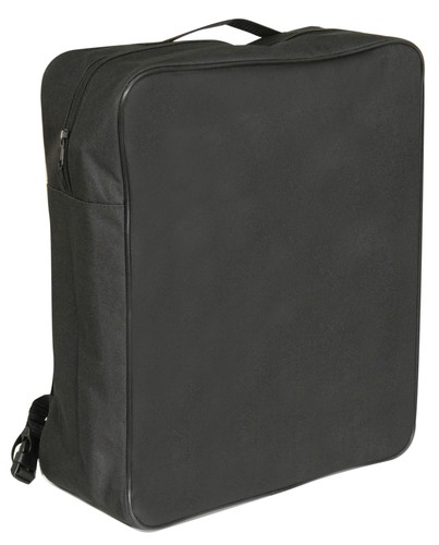 Black mobility scooter - mobility, storage