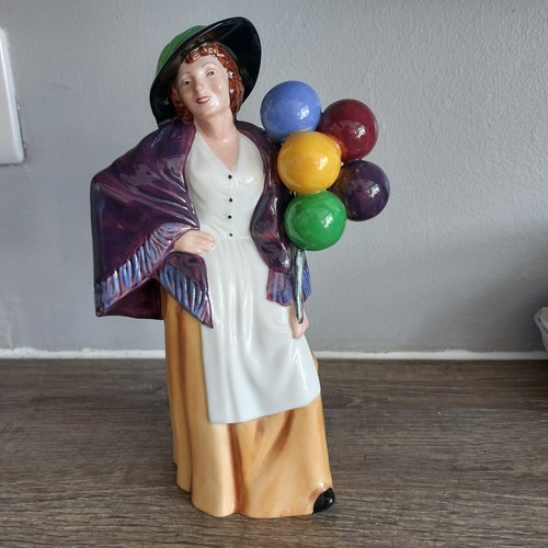 Royal dalton balloon lady 2935 - dalton,