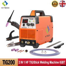 New 2IN1 TIG Welder 160Amp