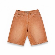 Enyce Jeans Denim Shorts Wide