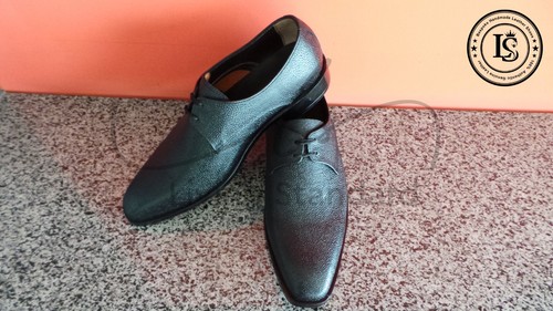 Men shoes handmade leather - shoes,