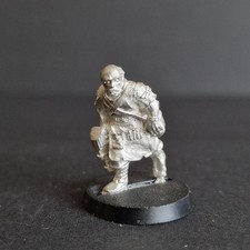 Doc Dorden of Gaunt's Ghosts