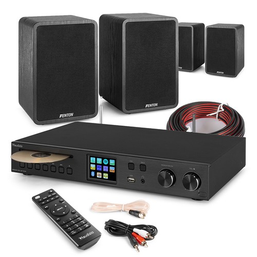 Hifi bookshelf speaker - hifi,