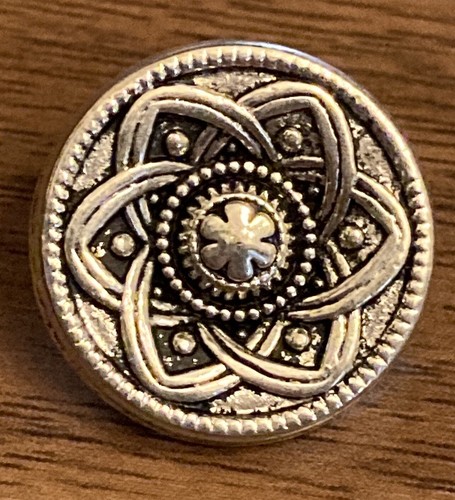 Real metal vintage - metal, shiny