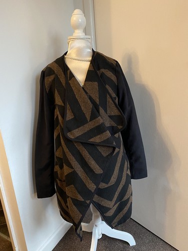 New look abstract boho hippie - look,