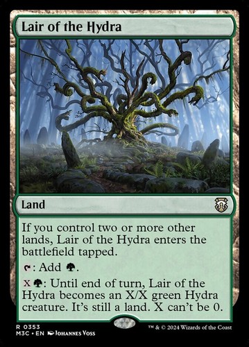 Mtg lair the - lair,