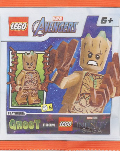 Blue ocean lego avengers - lego,