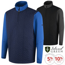 ISLAND GREEN 2025 MENS QUILTED
