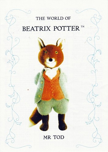 Beatrix potter tod - , (