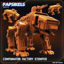 28mm automaton models - 28mm,