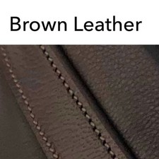 English Bitless bridle leather