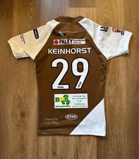 Hunslet RLFC Match worn Rugby
