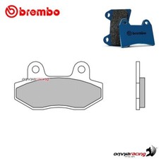Front brake pads Brembo CC
