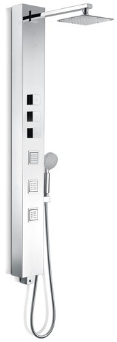 Shower panel tower - 59",