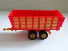 Siku Trailer Tractor