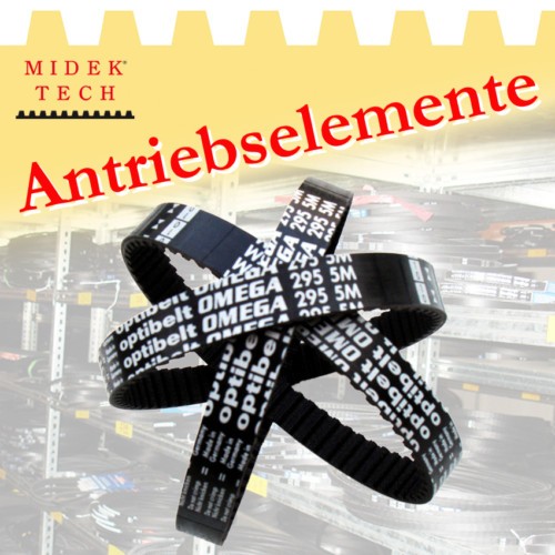 Timing belt 688 - belt, •