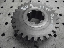 For DAVID BROWN 885 HYDRAULIC PUMP DRIVE GEAR IN PTO REAR HOUSING