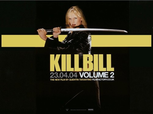 Kill bill volume - bill:, 2
