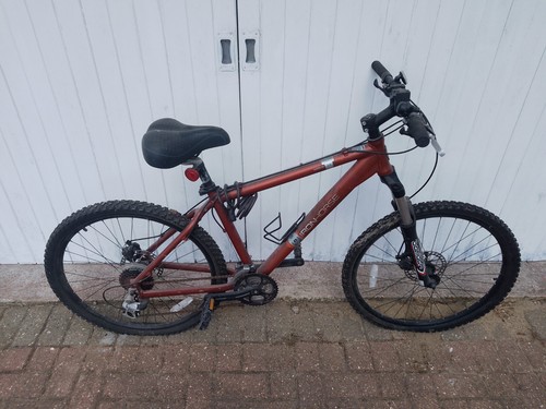 Iron horse warrior 0 - iron, 3.0