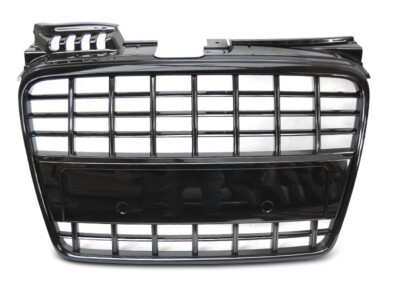 Grill for audi saloon - audi,