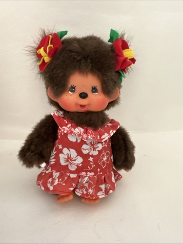 1980s vintage monchhichi - , plush