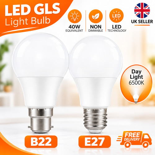 Led light bulbs - light,