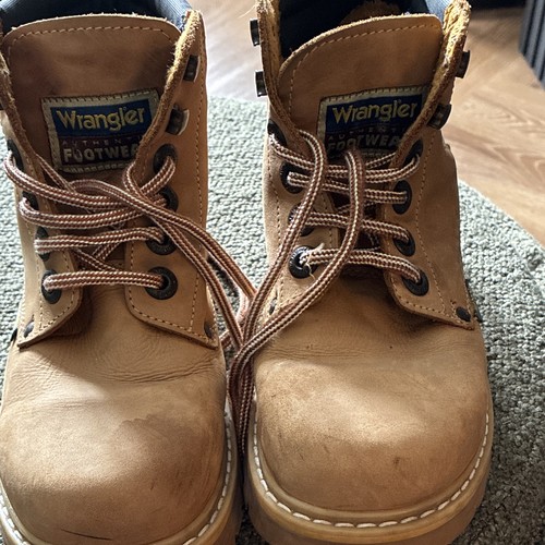 Mens wrangler work - uk, 5