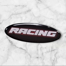 New Steering wheel dome badge