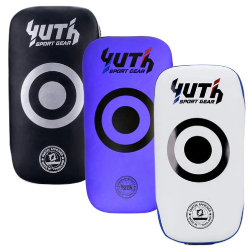 Yuth thai kick - kick, pads