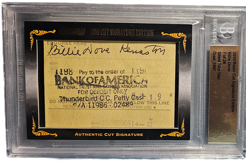 2010 razor cut signature - razor, ed