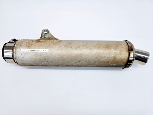 Devil exhaust muffler for - devil,