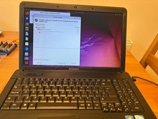 Lenovo B550 Laptop HARD DRIVE AND MEMORY REMOVED (MEMORY LISTED SEPERATELY)