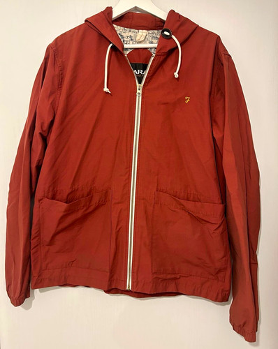 Farah vintage men red - men’s,