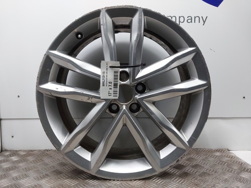 Alloy wheel volkswagen - alloy,
