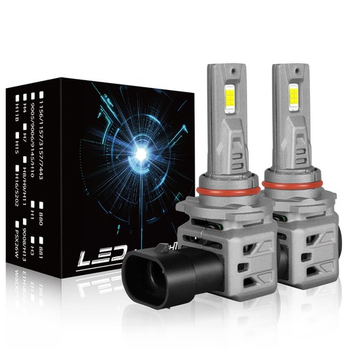 Pair hb3 9005 led headlight - pair,