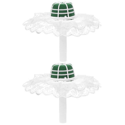 Pcs flower lace - ,
