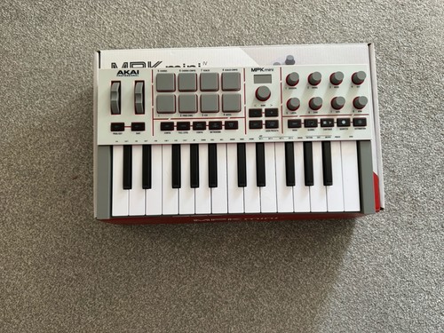 Akai mpk mini mk4 - akai,