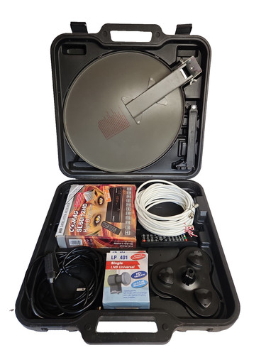 Comag sl60 12hd digital - comag, sl60/12hd