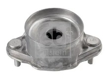 Shock absorber cushion Rear Axle Rubber/Metal 36477 FEBI BILSTEIN