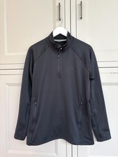 Rohan Mens Latitude Zip Neck