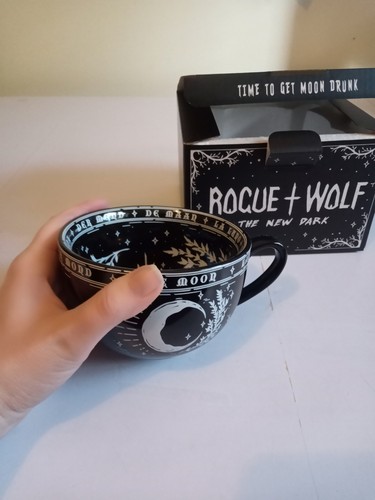Bnib rogue wolf - lune, large