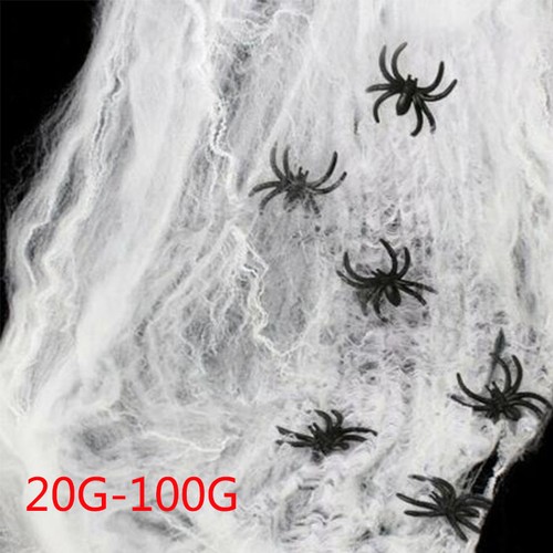 Realistic stretchy cobweb - realistic,