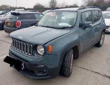 2016 Jeep Renegade 1.4