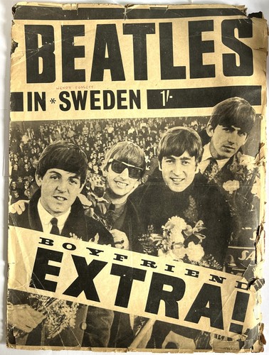 Original 1963 the beatles - 1963, in