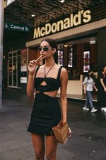 NEW Bydee Dress Adriana Dress