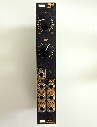 Happy nerding aid - fm,